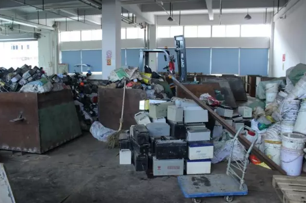 環(huán)境治理動真格，溫州成立7個(gè)督導(dǎo)組直擊物資回收等突出問題