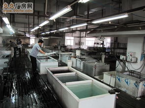 陽極氧化廠整體轉讓公告 環(huán)保證件齊全，技術同步轉讓
